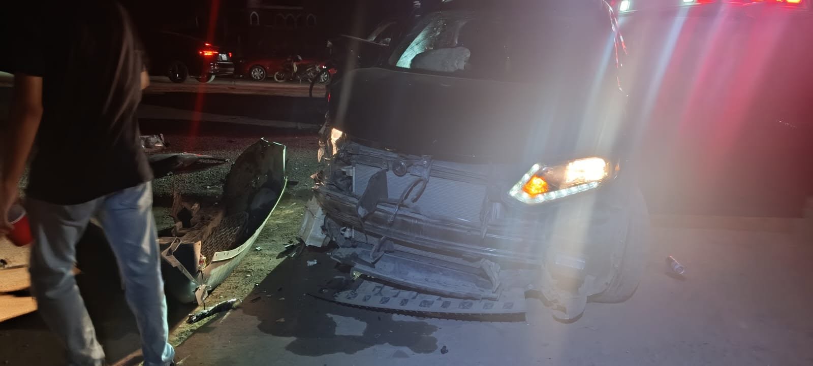 Fin de semana rojo en carreteras de Michoacán: 9 accidentes, 2 muertos y 12 lesionados