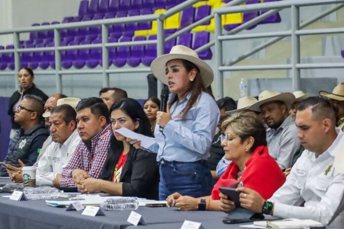Gobierno y ciudadanía fortalecen el desarrollo de Uruapan