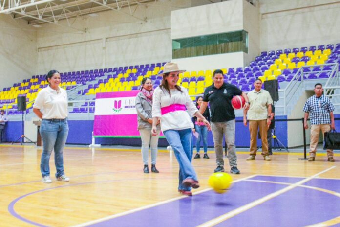 Uruapan, ¡Arranca Curso de Verano IMDE 2026!