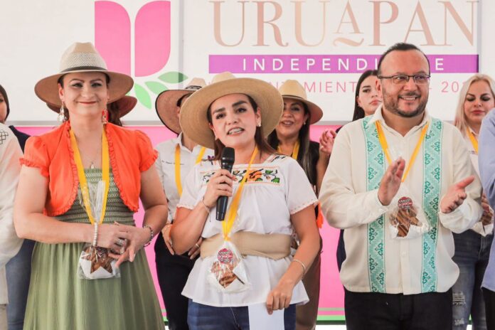 Más espacios para el arte y la cultura en Uruapan