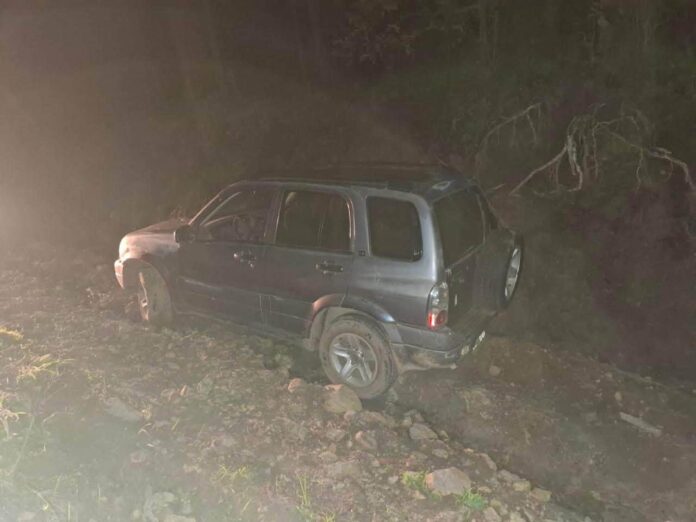 Detienen a dos presuntos de asesinato de un adulto mayor Detienen a dos presuntos de asesinato de un adulto mayor