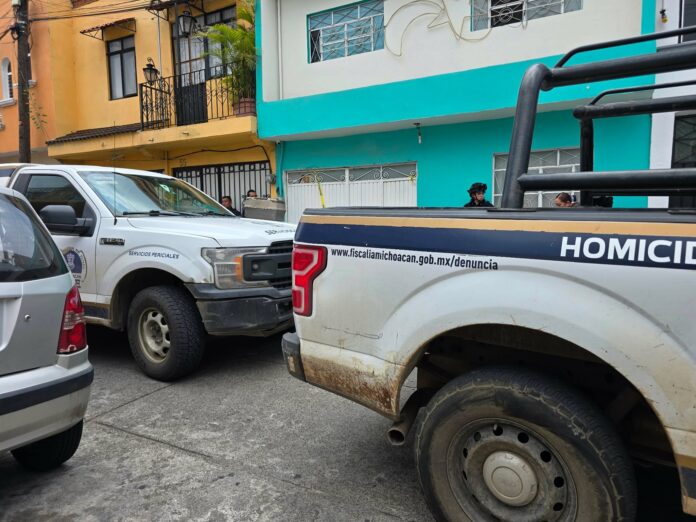 Adulta mayor falleció presuntamente por infarto tras robo, Morelia