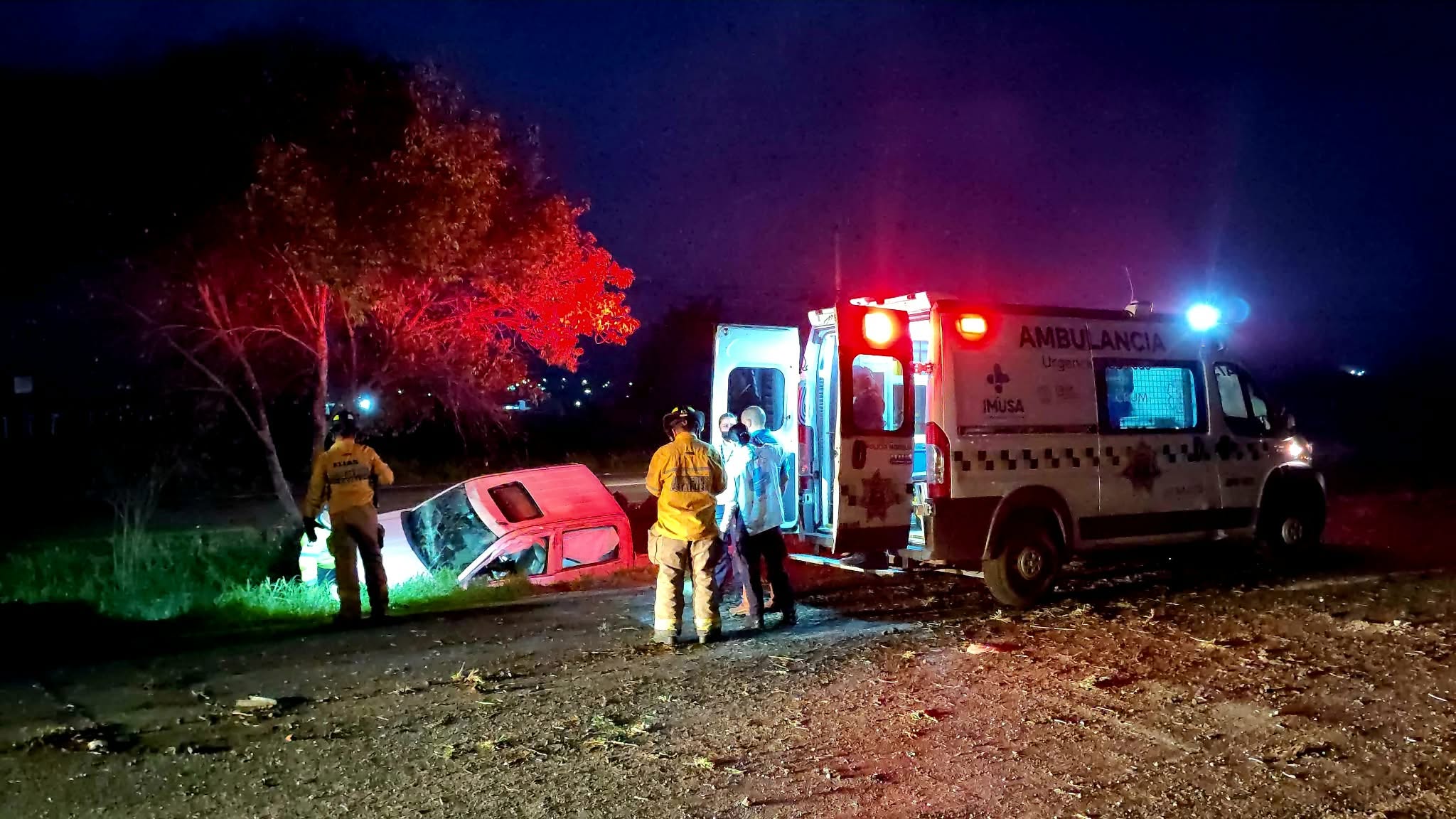 Fin de semana rojo en carreteras de Michoacán: 9 accidentes, 2 muertos y 12 lesionados
