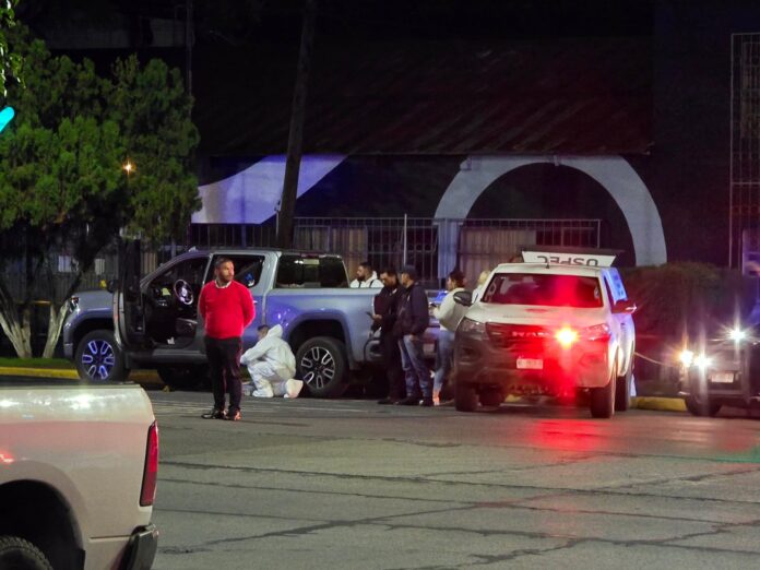 Asesinan a excoordinador de la Policía de Investigación, Morelia Asesinan a excoordinador de la Policía de Investigación, Morelia