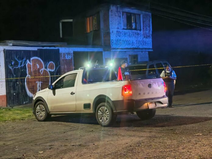 Hecho de violencia deja un fallecido y tres heridos, Morelia