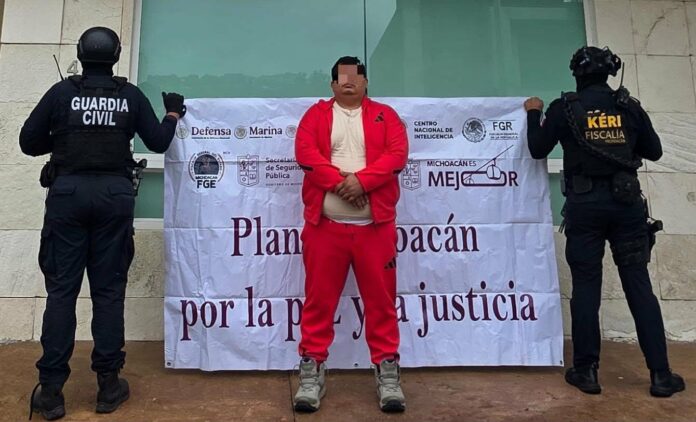 Vinculan a “El Sierra 1”, presunto homicida del mezcalero