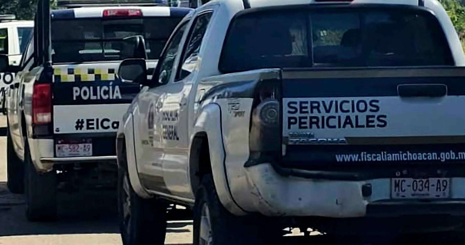 Sábado violento en Michoacán: Seis homicidios y un hallazgo de restos humanos