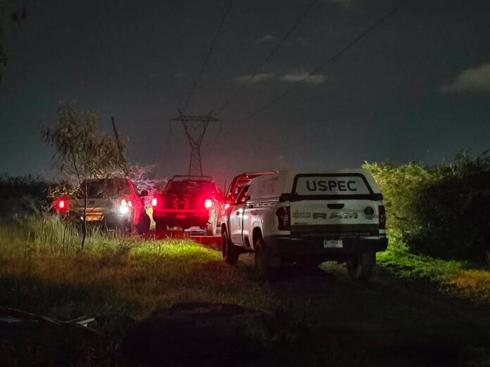 Localizan a hombre sin vida en brecha de terracería en Morelia