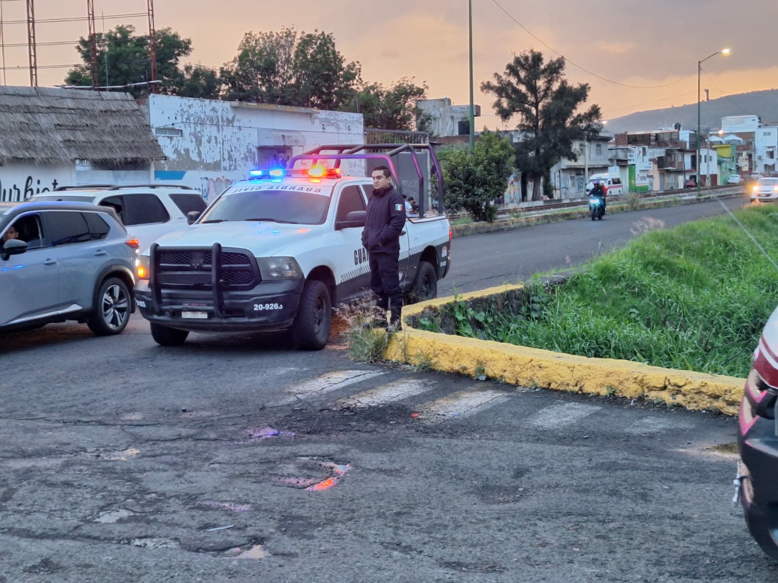 Domingo violento: Un homicidio y hallazgos de tres cadáveres en Michoacán