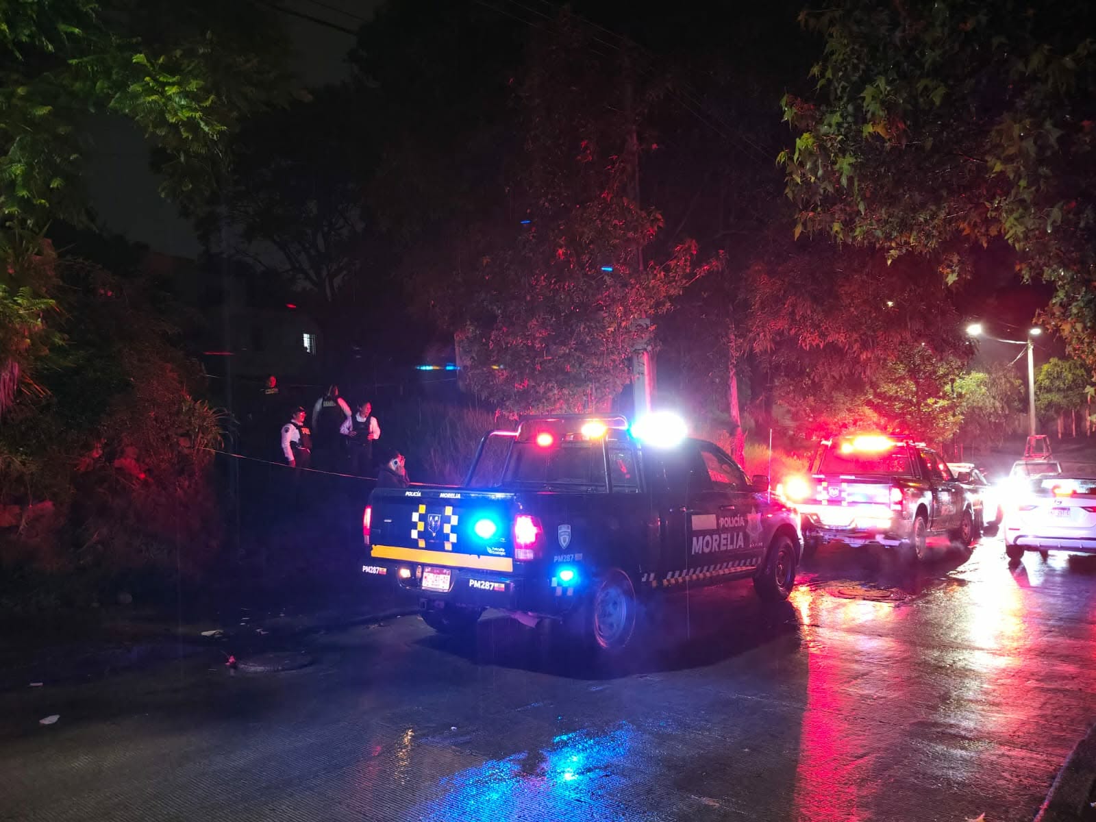 3 asesinatos y 4 heridos en ataques armados en Morelia, Apatzingán y Uruapan