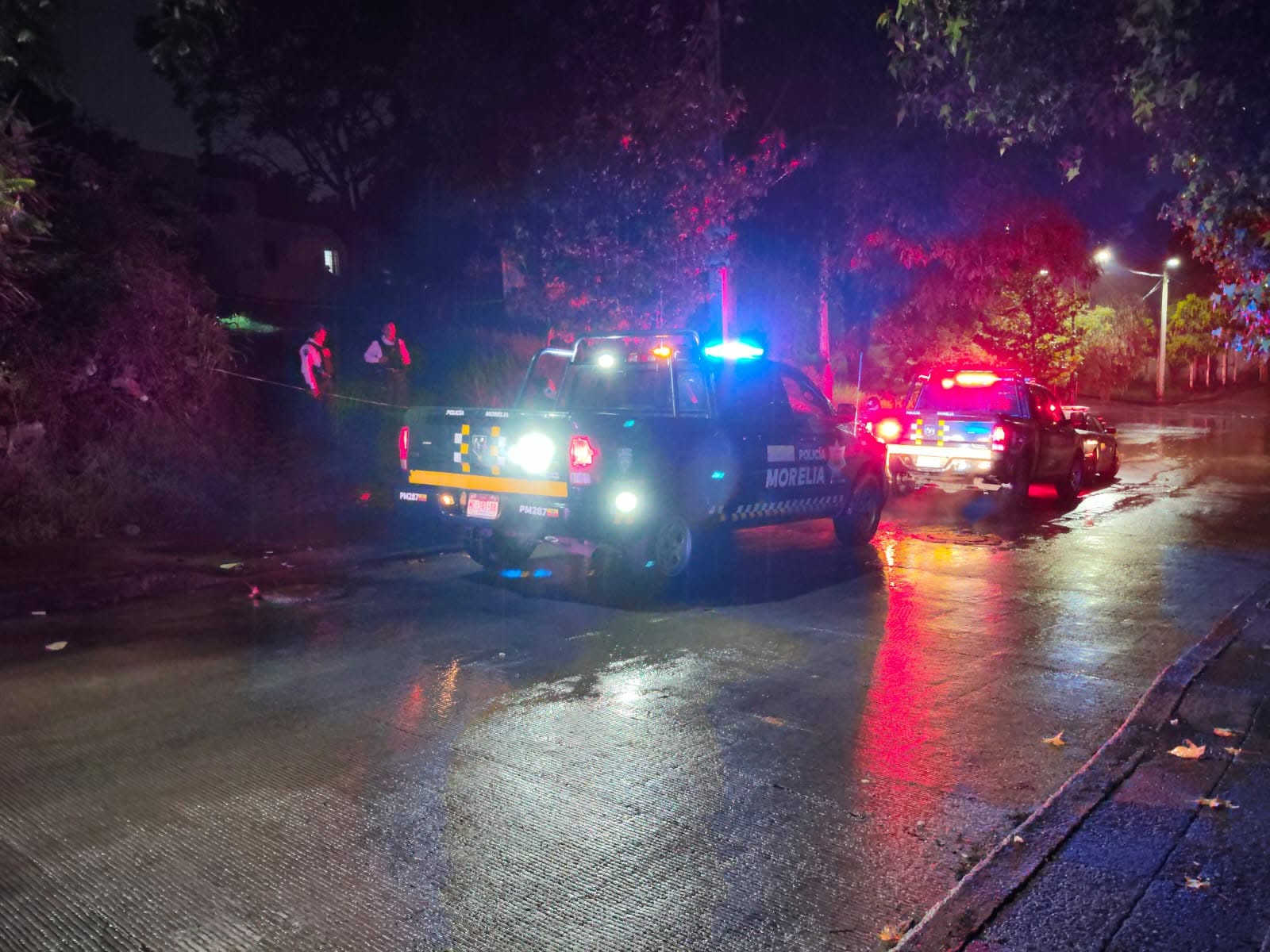 3 asesinatos y 4 heridos en ataques armados en Morelia, Apatzingán y Uruapan
