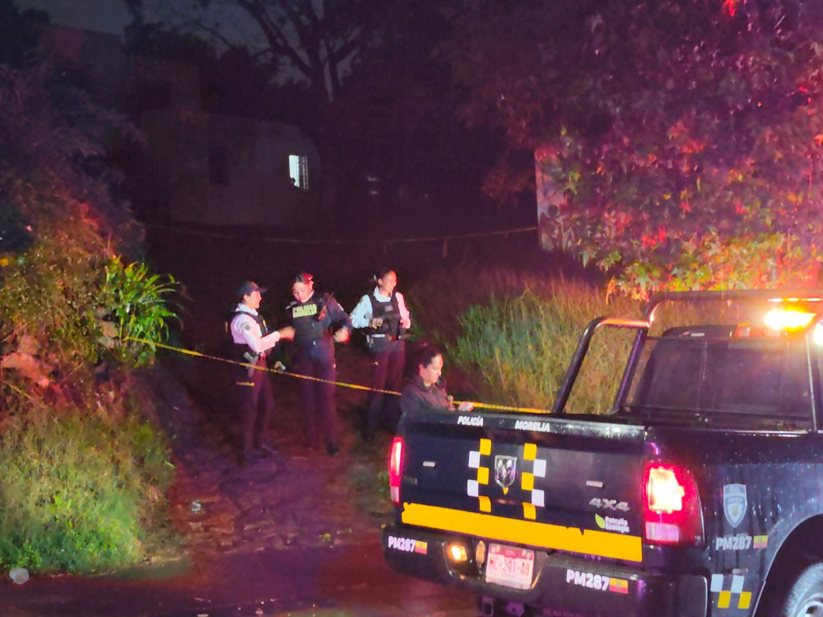 3 asesinatos y 4 heridos en ataques armados en Morelia, Apatzingán y Uruapan