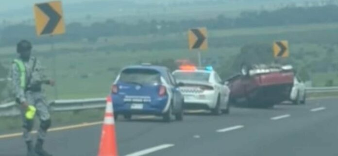 Registran tres accidentes viales en Morelia, Tarímbaro y Huaniqueo Registran tres accidentes viales en Morelia, Tarímbaro y Huaniqueo