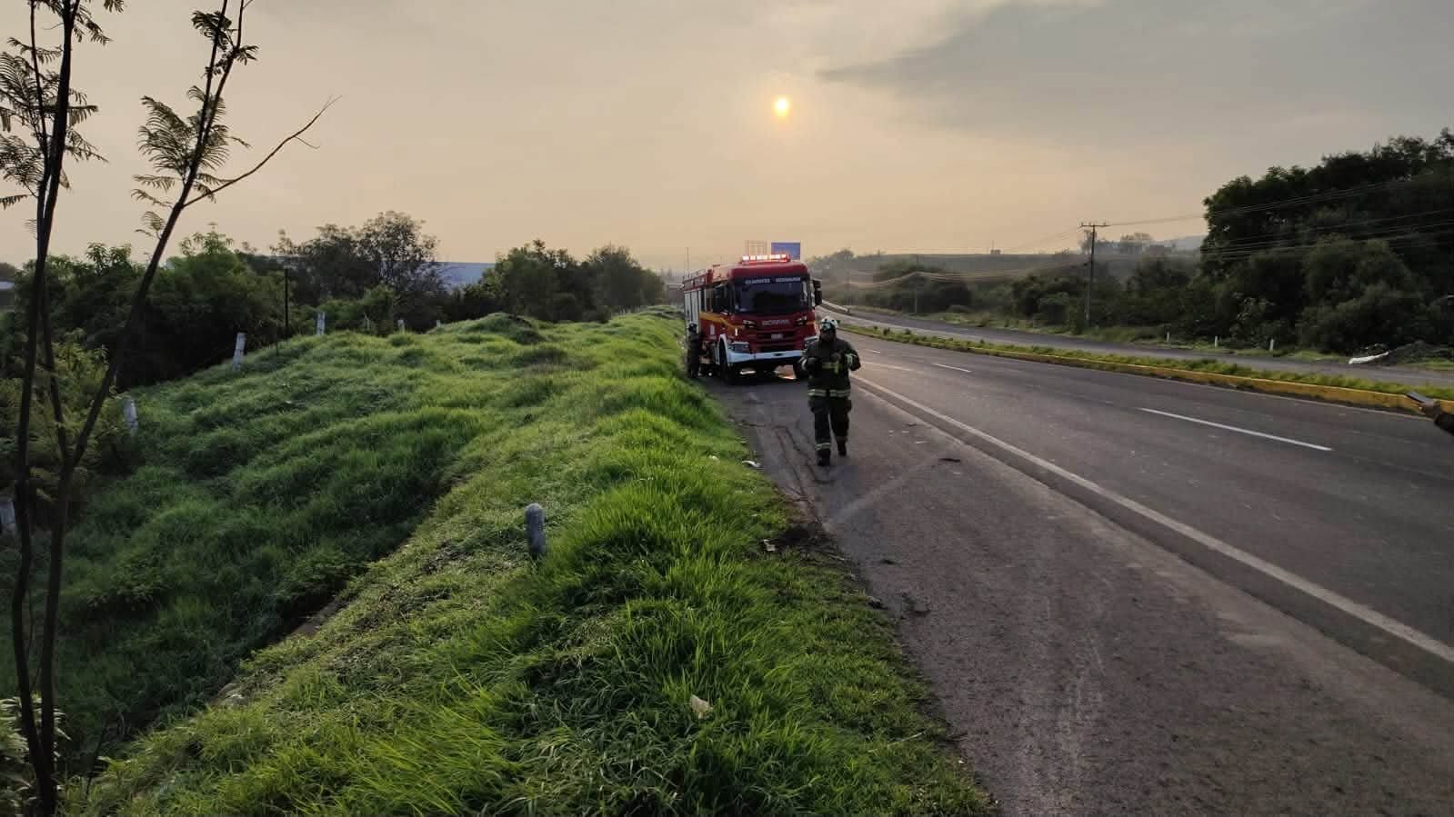 Fin de semana rojo en carreteras de Michoacán: 9 accidentes, 2 muertos y 12 lesionados