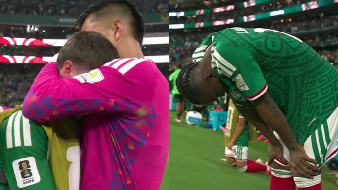 Cuando el corazón no alcanza: México pelea, pero Inglaterra rompe el sueño mundialista
