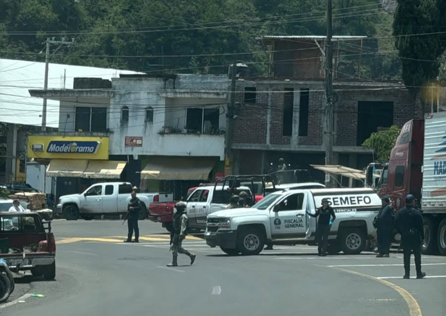 Sábado violento en Michoacán: Seis homicidios y un hallazgo de restos humanos