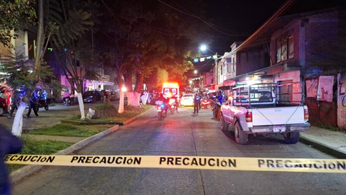 Atacan al representante de Bienes Comunales de Caltzontzin