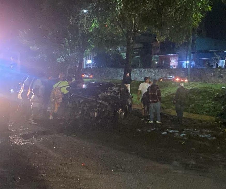 Fin de semana rojo en carreteras de Michoacán: 9 accidentes, 2 muertos y 12 lesionados