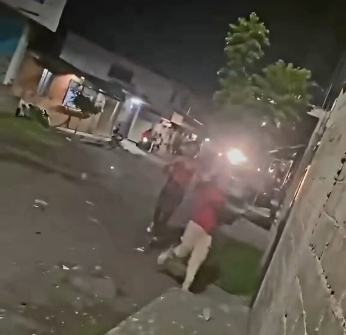Balacera provoca temor en Uruapan; Grecia Quiroz reporta detenido