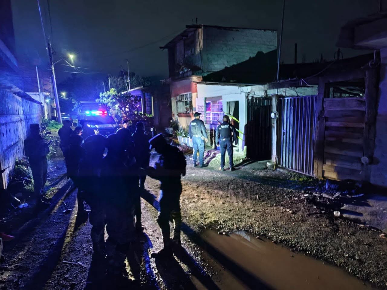 Sábado violento en Michoacán: Seis homicidios y un hallazgo de restos humanos