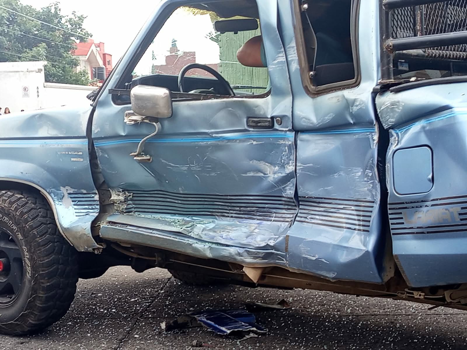 Accidentes carreteros y urbanos dejan un muerto y ocho lesionados en Michoacán