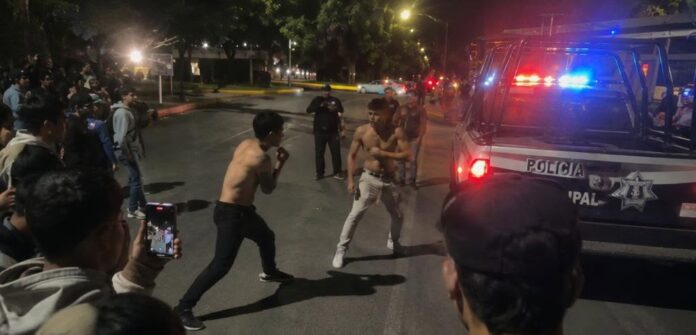 Grecia Quiroz ordena investigar actuación de policías tras riña
