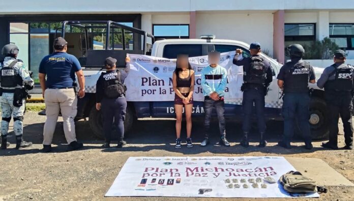 Capturan a asaltantes de Oxxo’s en uruapan