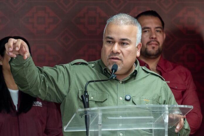 Morena Michoacán, convocan a reuniones sin piquetes de ojo