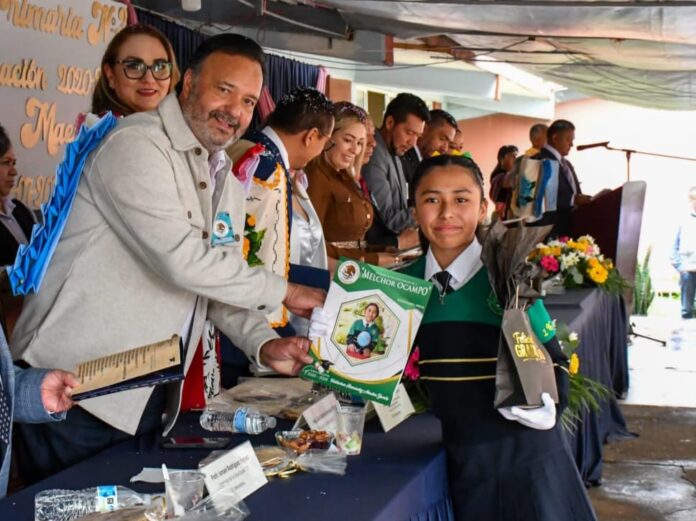 Los sueños comienzan en las aulas: Julio Arreola