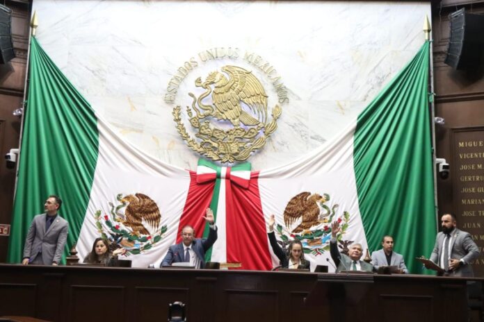 Congreso, Servicio Social se acreditará como experiencia laboral