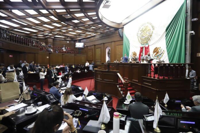 Por ley, alimentación adecuada en niñez y adolescencia: 76 Legislatura