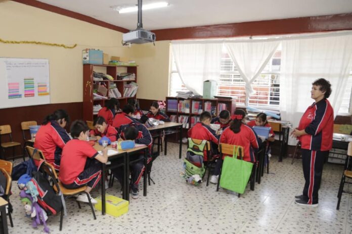 Llama SEE a seguir medidas preventivas en escuelas por lluvias Llama SEE a seguir medidas preventivas en escuelas por lluvias