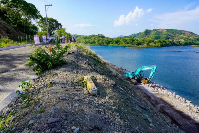 Conagua y Gobierno Municipal da mantenimiento a las tuberías, LC