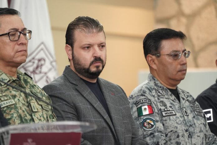 Gobierno reporta que permanecen 50 desplazados en Apatzingán Gobierno reporta que permanecen 50 desplazados en Apatzingán