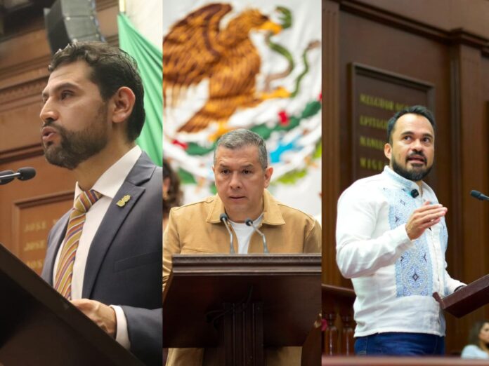 Congreso, síntesis de iniciativas para reforma