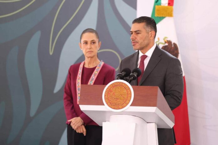 Michoacán | México ya buscaba a Cárteles Unidos: Harfuch