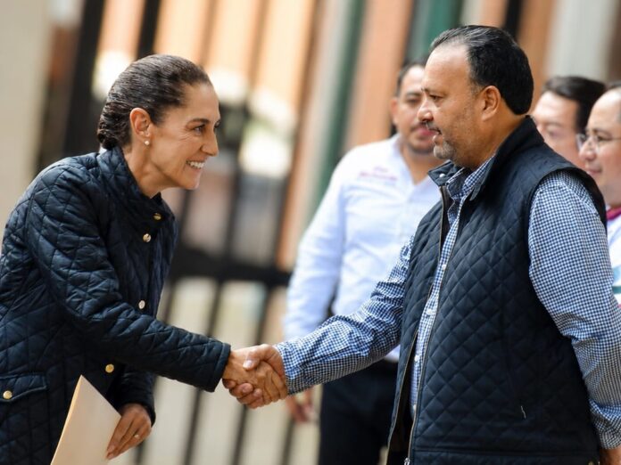 Pátzcuaro es parte de la transformación de México: Julio Arreola