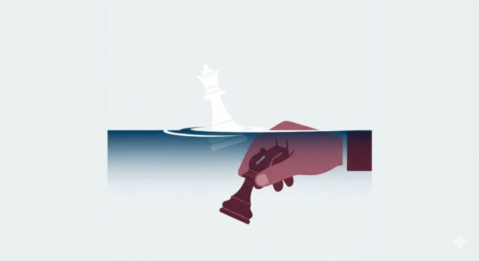 Editorial | Butanda y el juego bajo el agua de Bedolla
