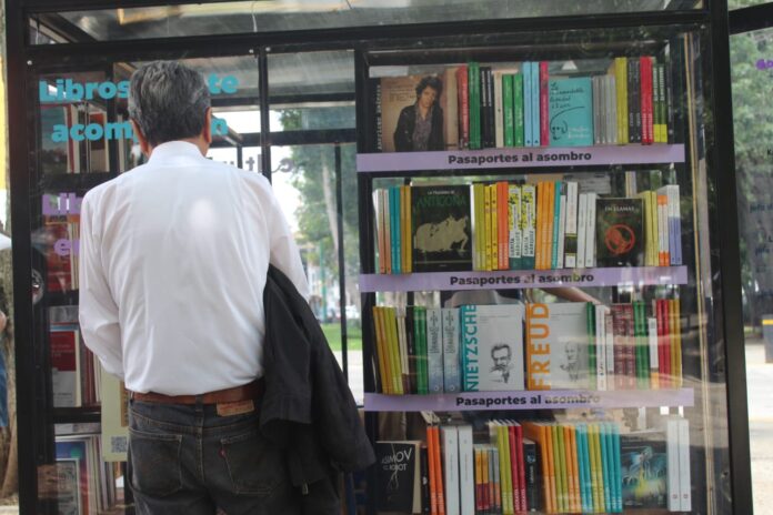 Superan expectativas Cabinas de Lectura ‘Morelia se Lee’
