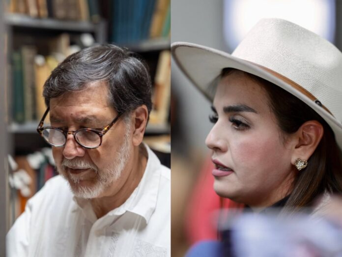 Noroña deberá ofrecer disculpa pública a Grecia Quiroz: TEEMich Noroña deberá ofrecer disculpa pública a Grecia Quiroz: TEEMich
