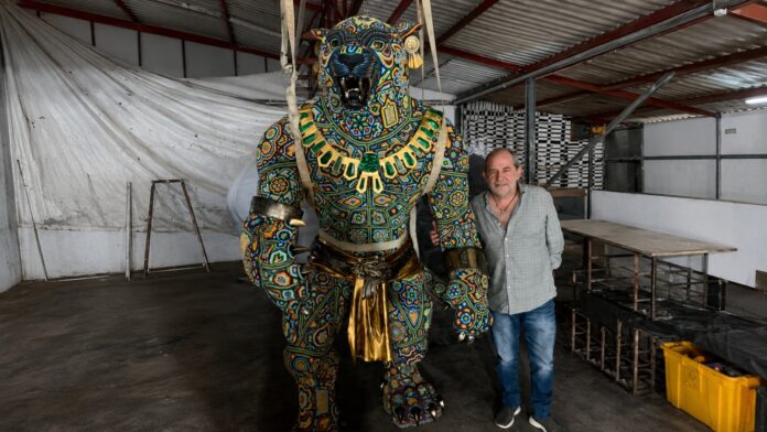 Estalla disputa por arte Wixárika