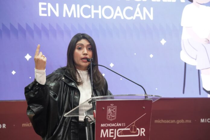 "Hombres que abandonan a sus hijos son delincuentes": SEIMUJER