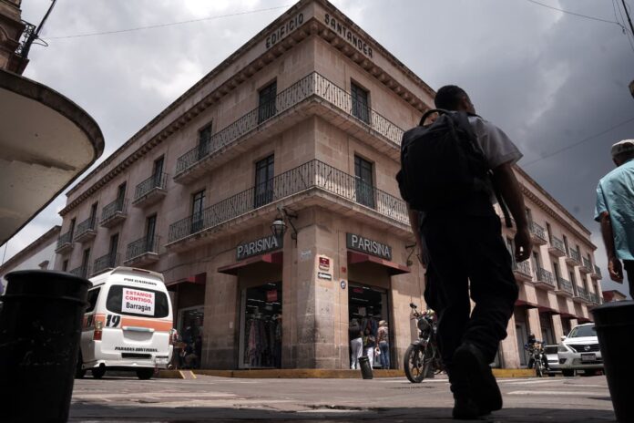 Viejos letreros, nuevos negocios: la transformación del Centro de Morelia