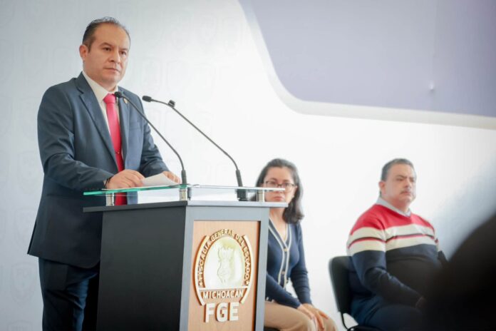 Busca Fiscalía sentencia condenatoria en caso Valeria
