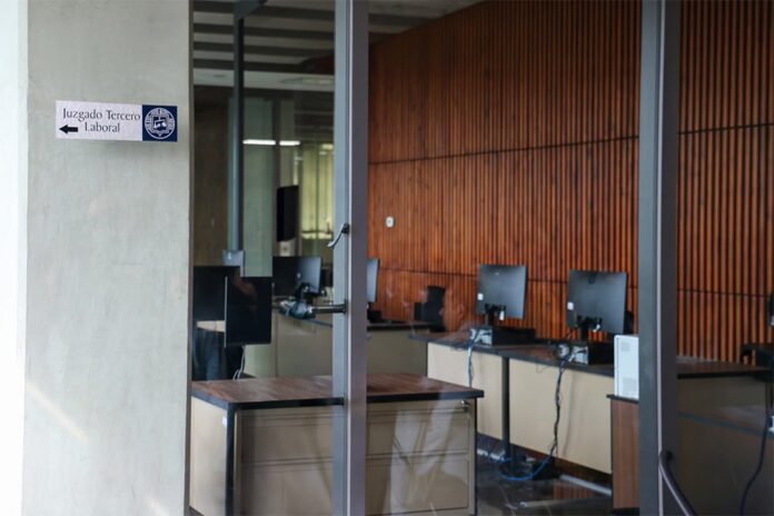 Poder Judicial obtiene con éxito recurso federal para la justicia