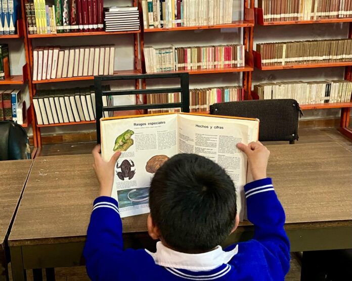Este verano participa en "Mis Vacaciones en la Biblioteca 2026" Este verano participa en "Mis Vacaciones en la Biblioteca 2026"