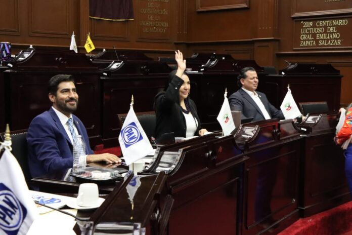 Congreso, decreta coordinación del DIF para protección de niños y adolescentes