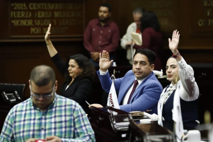 Congreso, elimina ratificación en quejas presentadas ante la CEDH