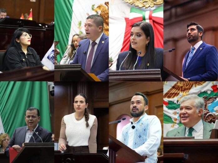 Congreso, Síntesis de iniciativas para reforma