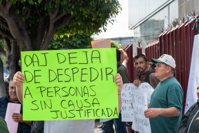 Acusan de acoso laboral en el poder judicial federal